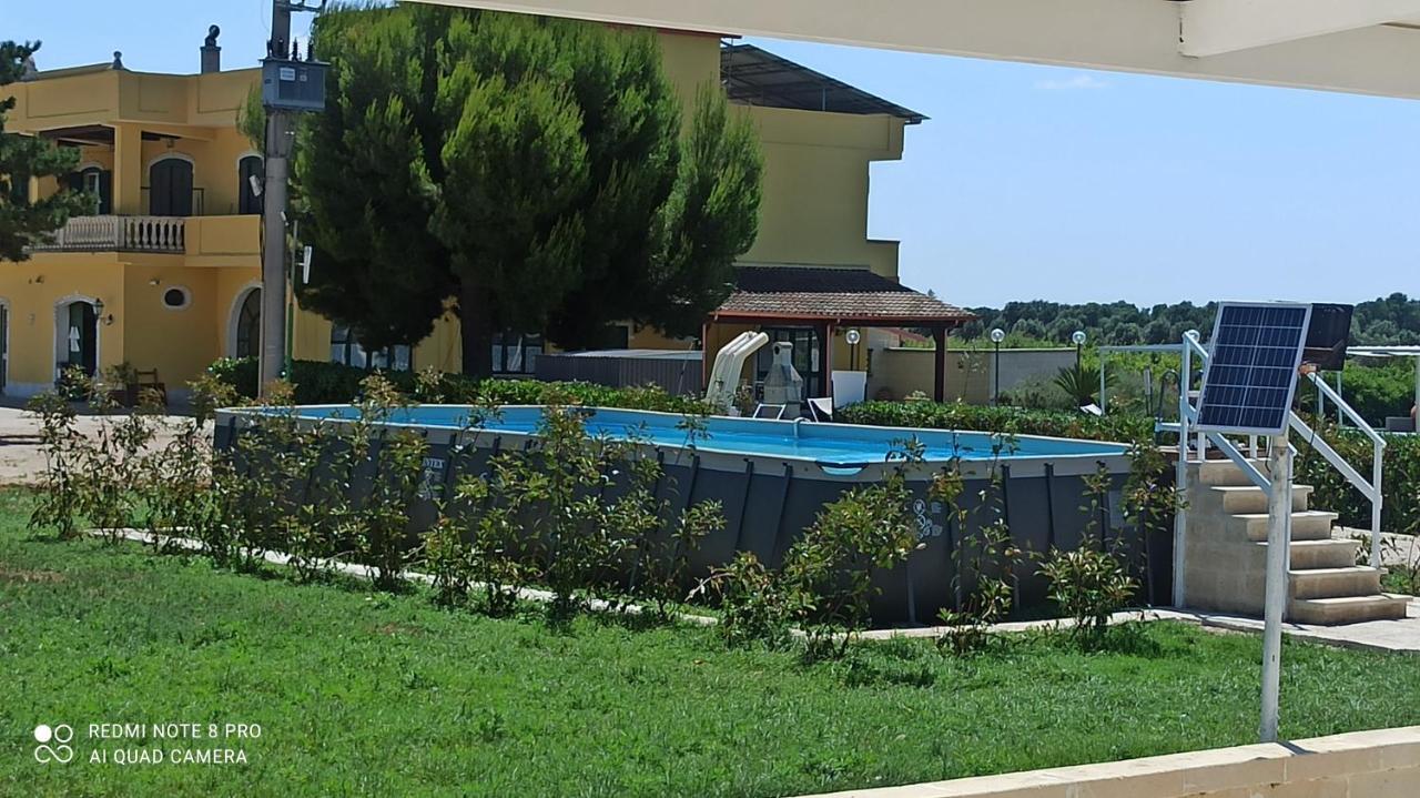 Agriturismo L' Annunziata Lizzano  Εξωτερικό φωτογραφία