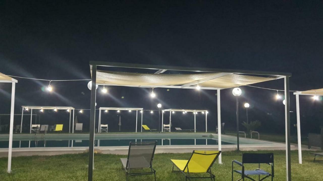 Agriturismo L' Annunziata Lizzano  Εξωτερικό φωτογραφία