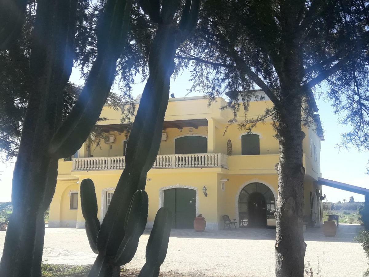 Agriturismo L' Annunziata Lizzano  Εξωτερικό φωτογραφία