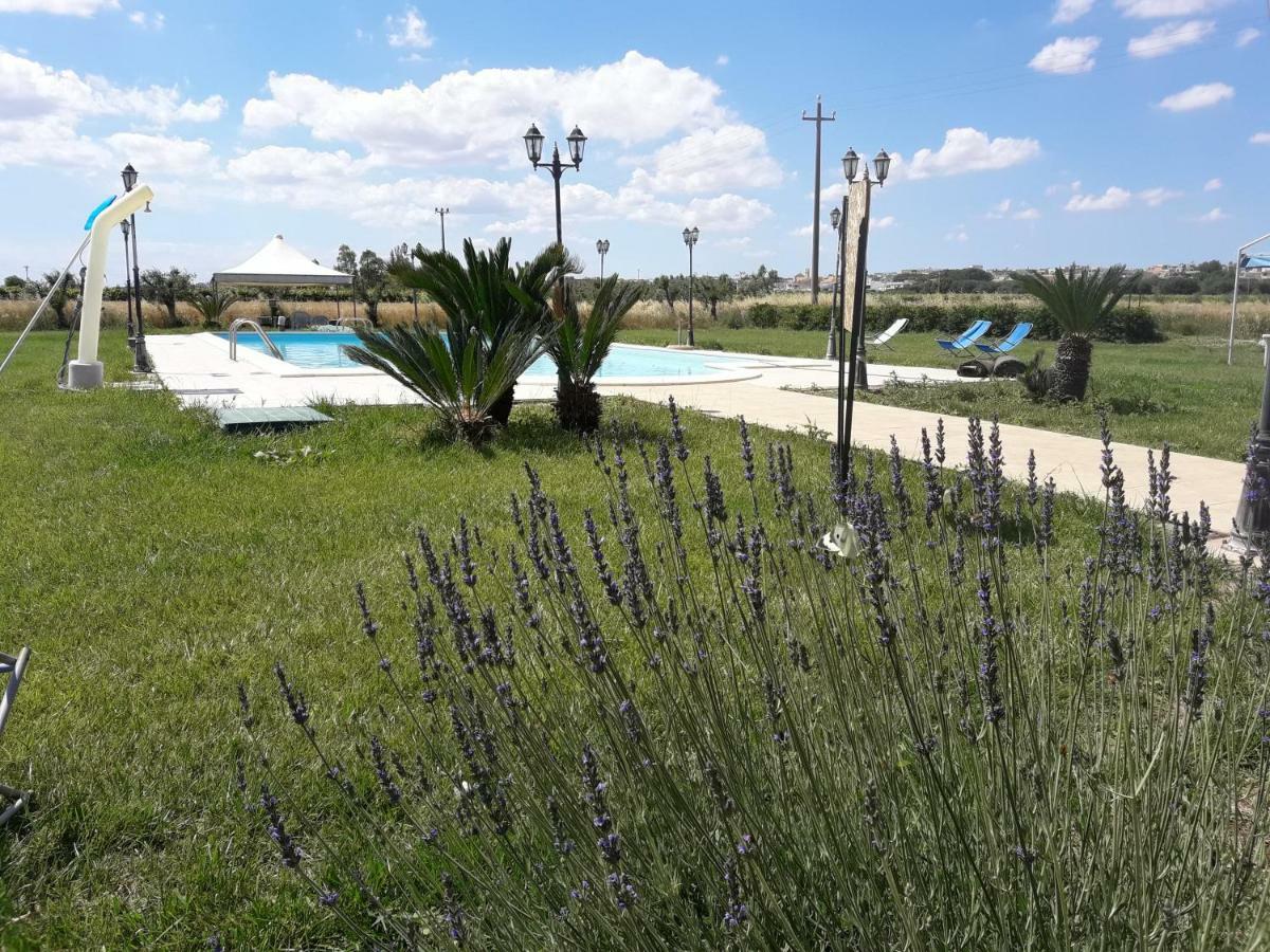 Agriturismo L' Annunziata Lizzano  Εξωτερικό φωτογραφία