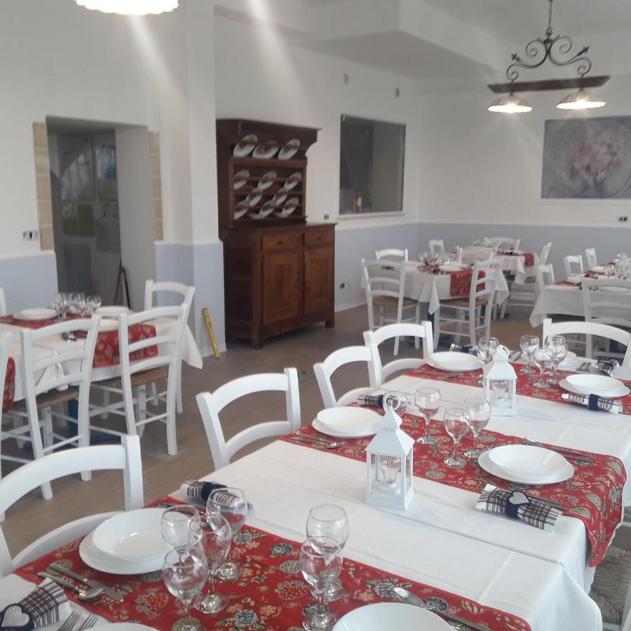 Agriturismo L' Annunziata Lizzano  Εξωτερικό φωτογραφία